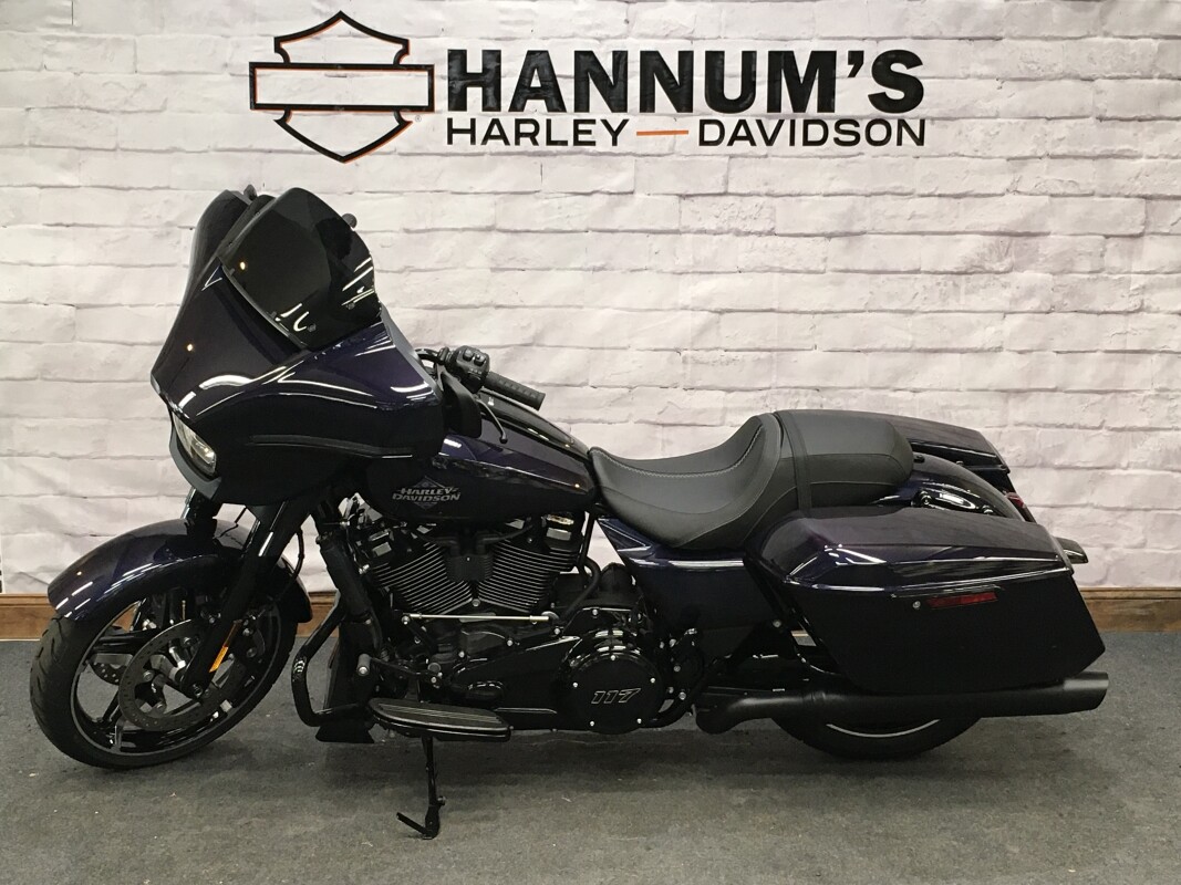 2025 Harley-Davidson Street Glide Mystic Shift - Black Finish FLHX - Photo 5