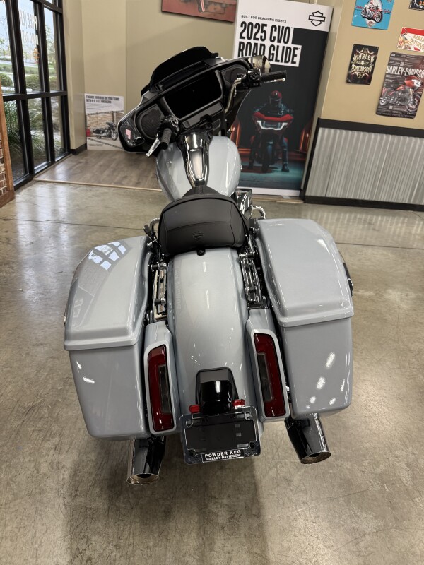 2025 Harley-Davidson Street Glide FLHX - Photo 7