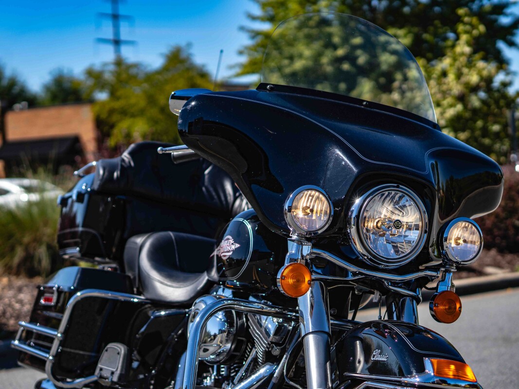 FLHTC 2010 Electra Glide Classic - Photo 8