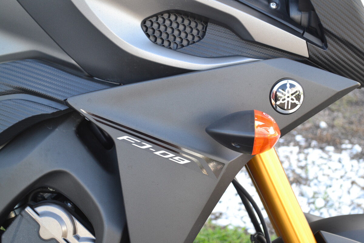 2015 Yamaha FJ-09 ABS - Photo 2