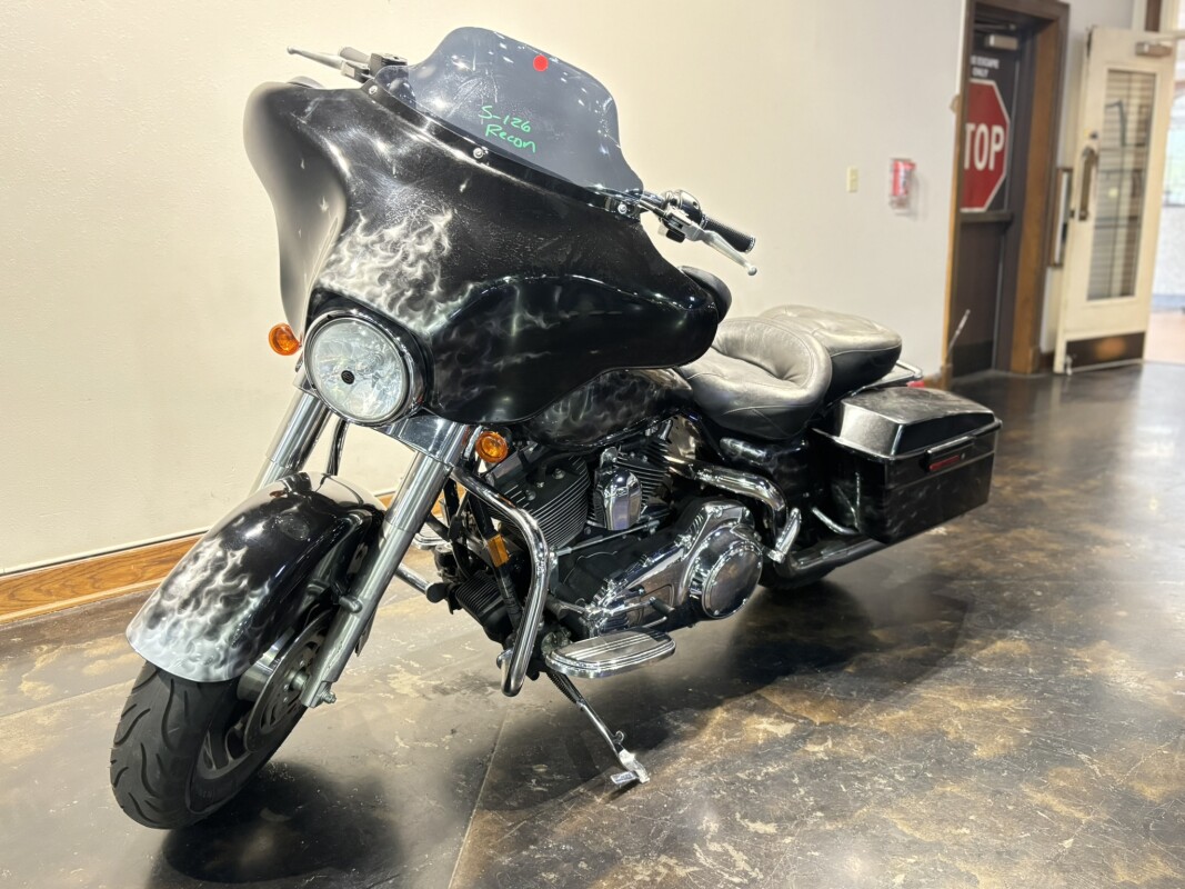 2007 Harley-Davidson Street Glide - Photo 3