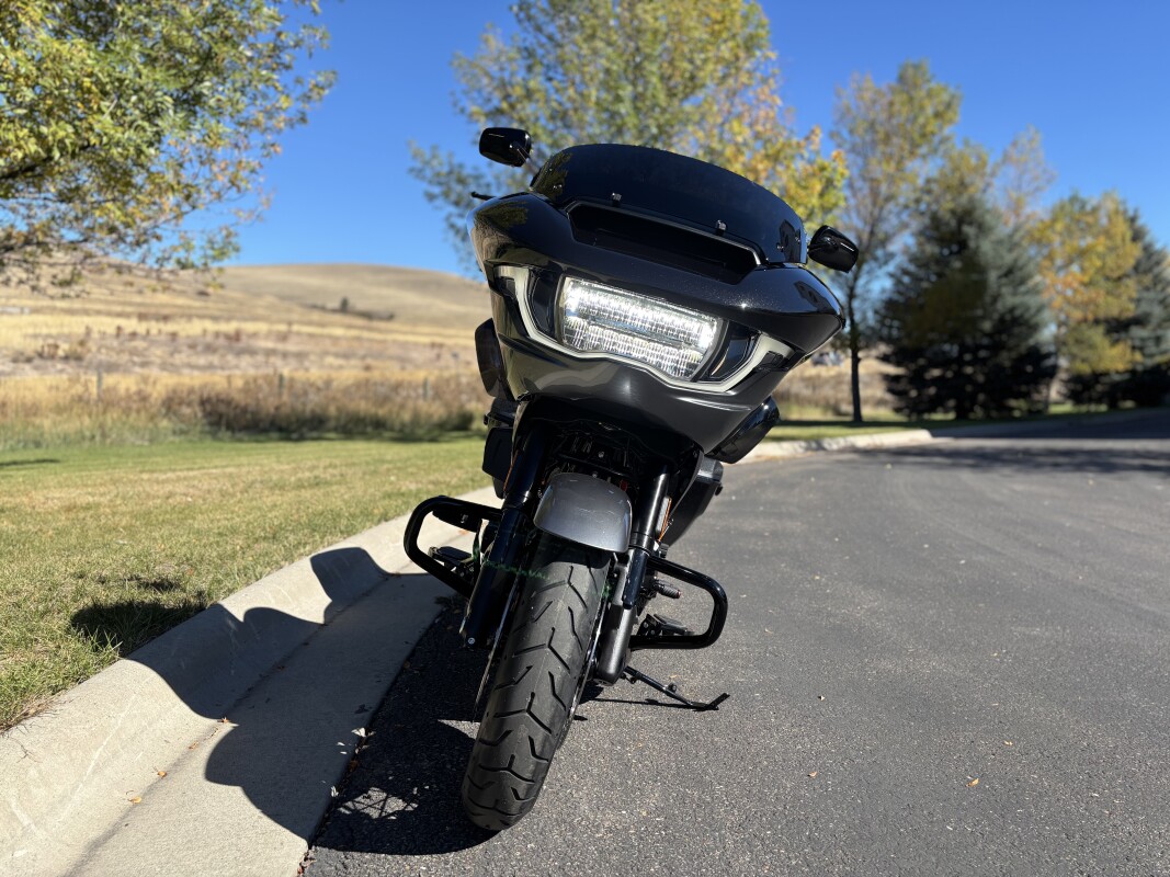 2025 Harley-Davidson CVO Road Glide Raven Fade - Photo 7