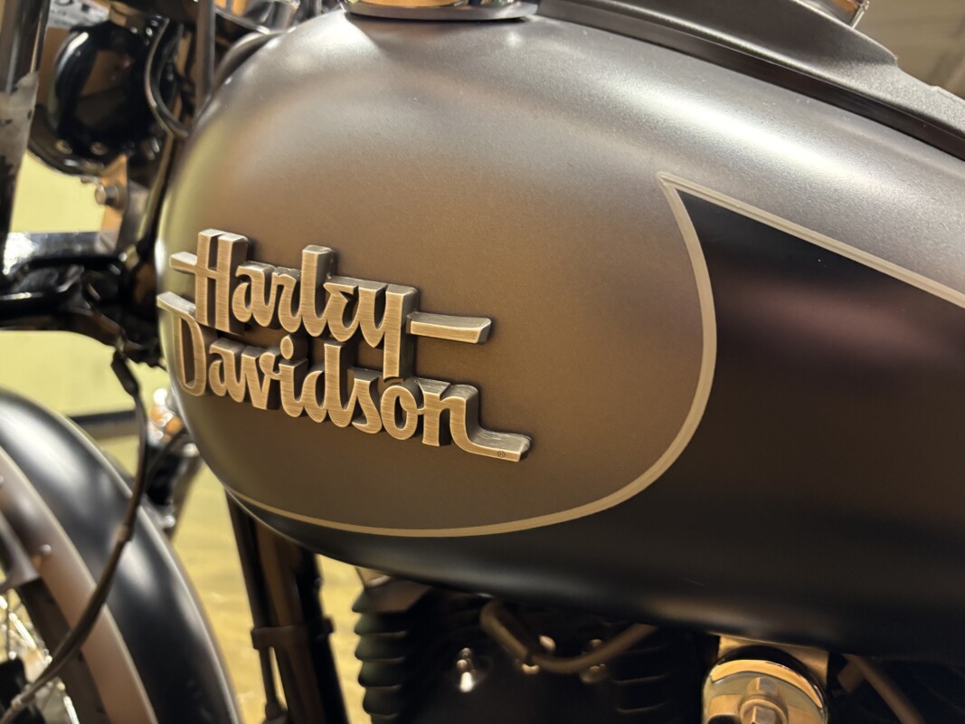 FXDBP 2017 Street Bob - Photo 6