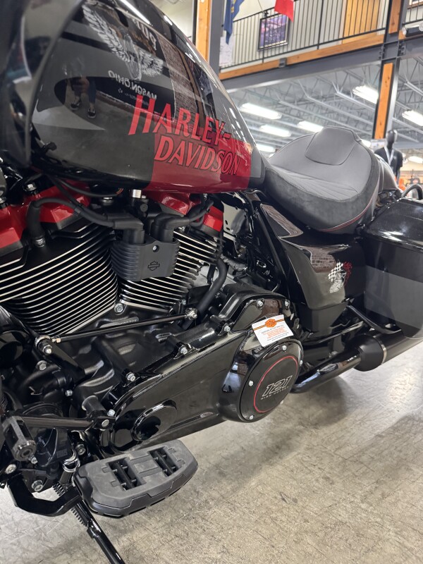 2025 Harley-Davidson CVO Road Glide ST FLTRXSTSE - Photo 10