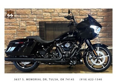 2025 Harley-Davidson Road Glide Vivid Black