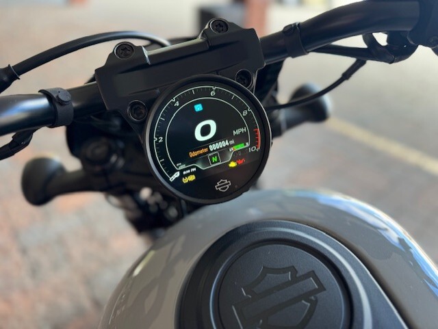 2025 Harley Davidson Nightster Special RH975S - Photo 4