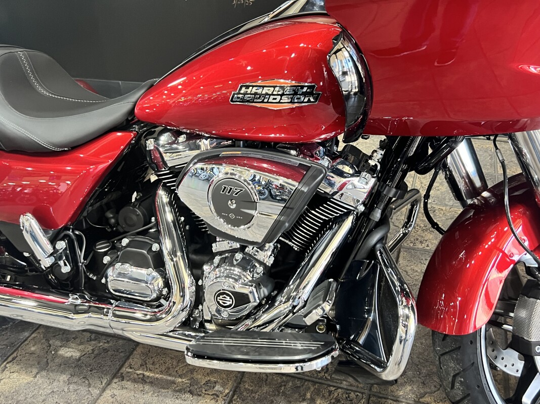 2025 Harley-Davidson Road Glide - Photo 8