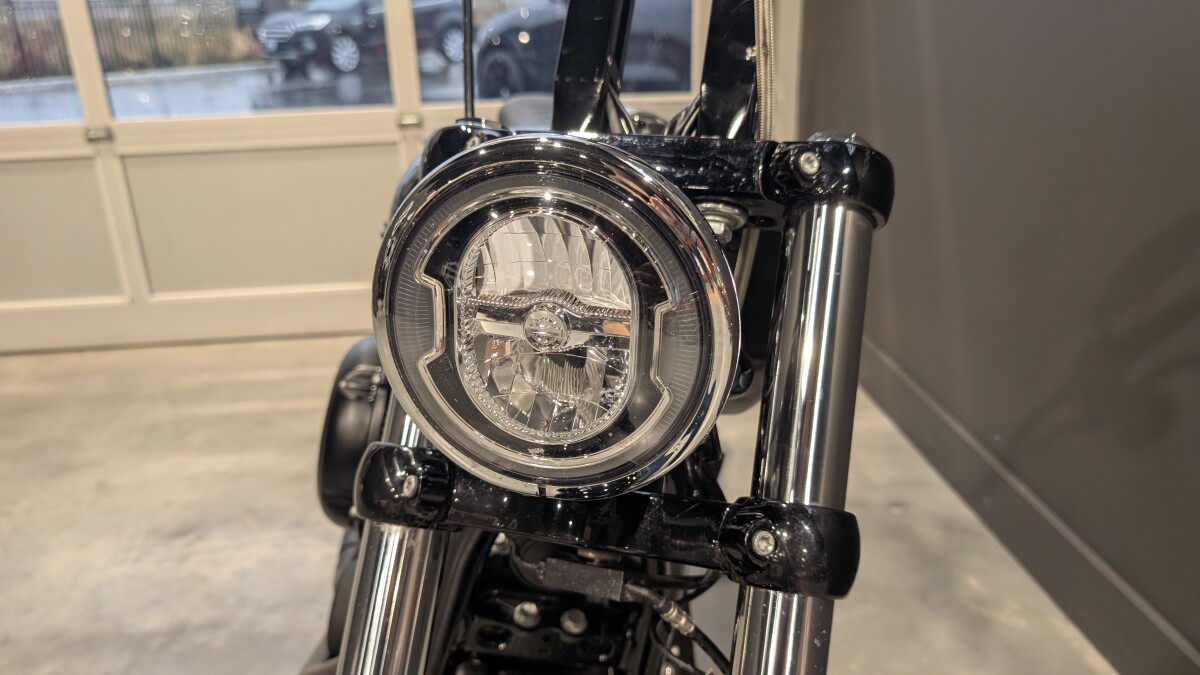2020 Harley-Davidson Street Bob Vivid Black - Photo 8