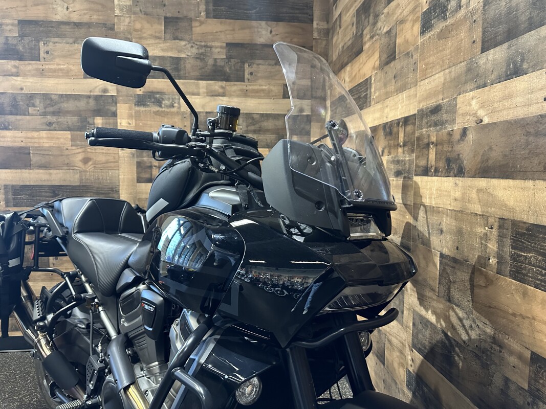 2023 Harley-Davidson Pan America 1250 Special Vivid Black RA1250S - Photo 5