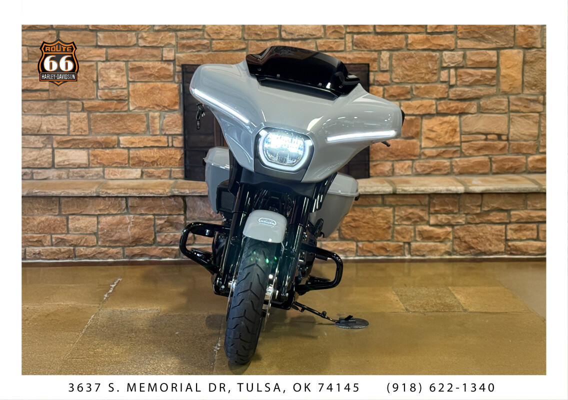 2025 Harley-Davidson Street Glide Billiard Gray - Photo 2