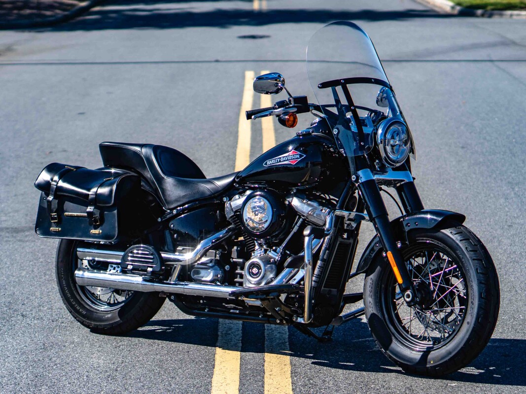 FLS 2018 Softail Slim - Photo 3