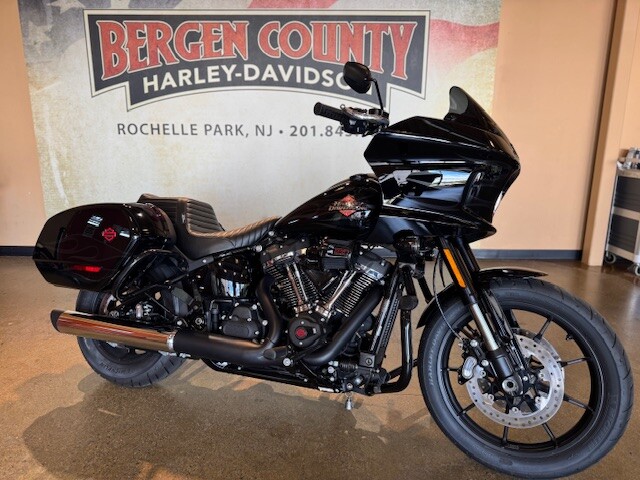 2025 Harley Davidson Low Rider ST FXLRST