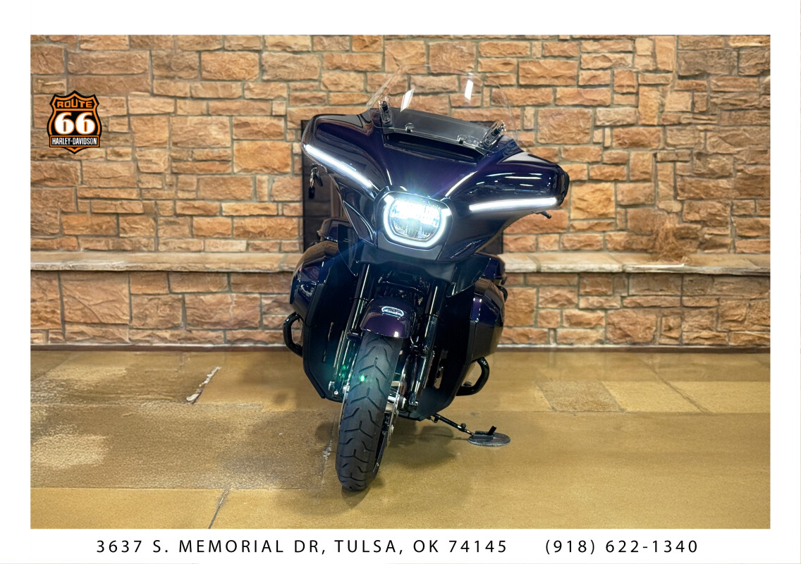 2025 Harley-Davidson Street Glide Ultra Mystic Shift - Black Finish - Photo 2