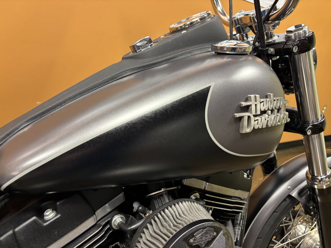 FXDBP 2017 Street Bob - Photo 5