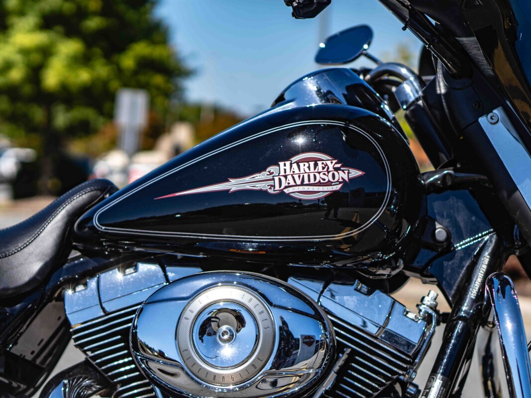 FLHTC 2010 Electra Glide Classic - Photo 10