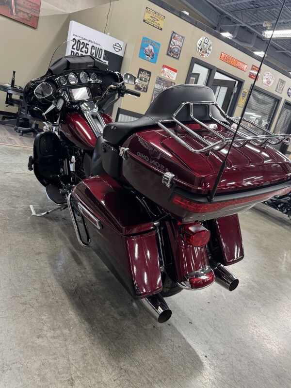 2014 Harley-Davidson Electra Glide Ultra Limited FLHTK - Photo 8