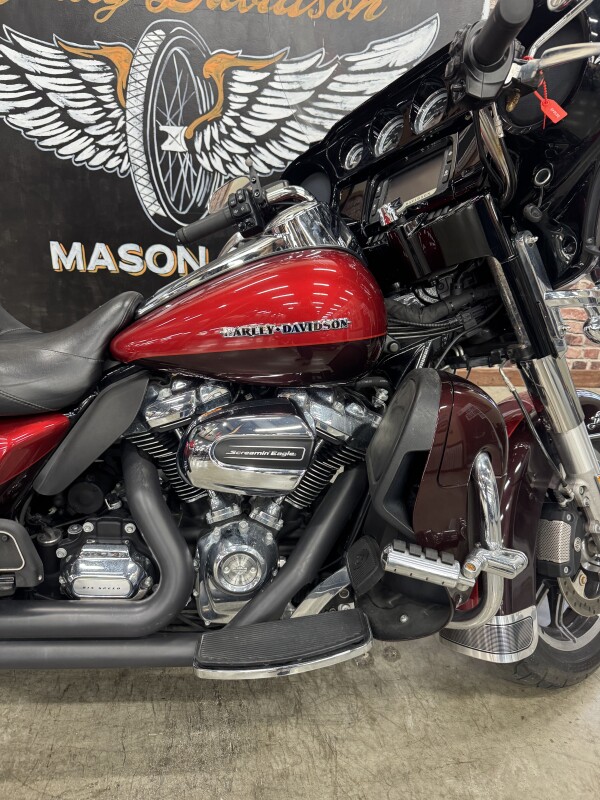2018 Harley-Davidson Ultra Limited FLHTK - Photo 2