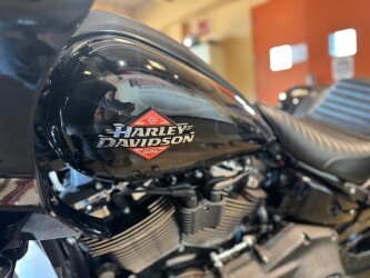 2025 Harley Davidson Low Rider ST FXLRST - Photo 6