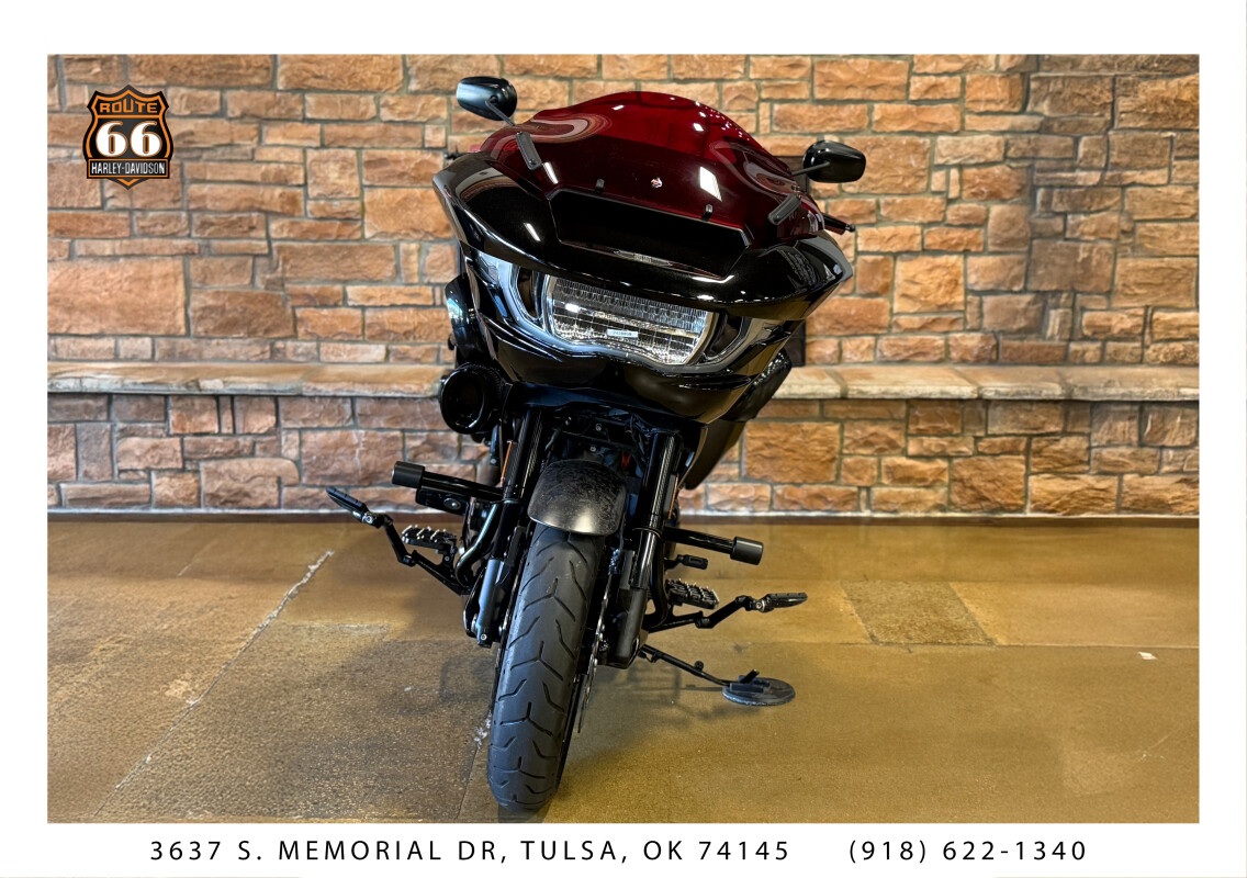 2024 Harley-Davidson CVO Road Glide ST Raven Metallic - Photo 2