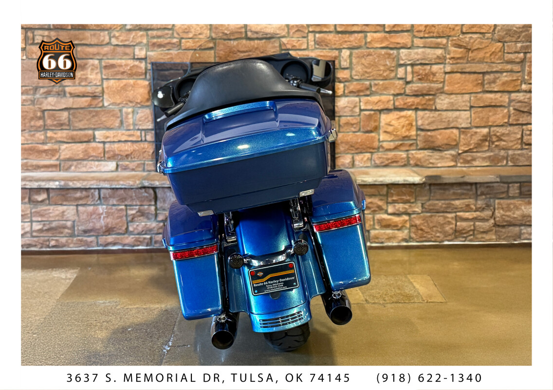 2014 Harley-Davidson Street Glide DAYTONA BLUE - Photo 4