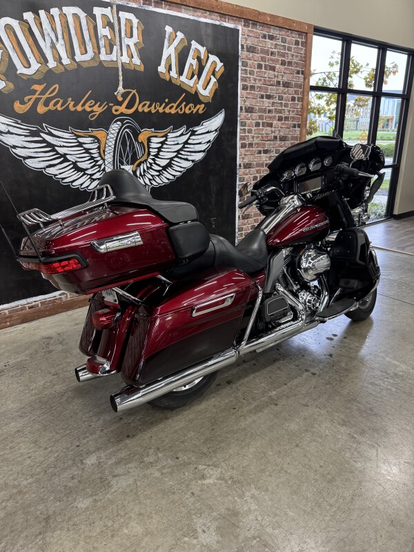 2014 Harley-Davidson Electra Glide Ultra Limited FLHTK - Photo 6