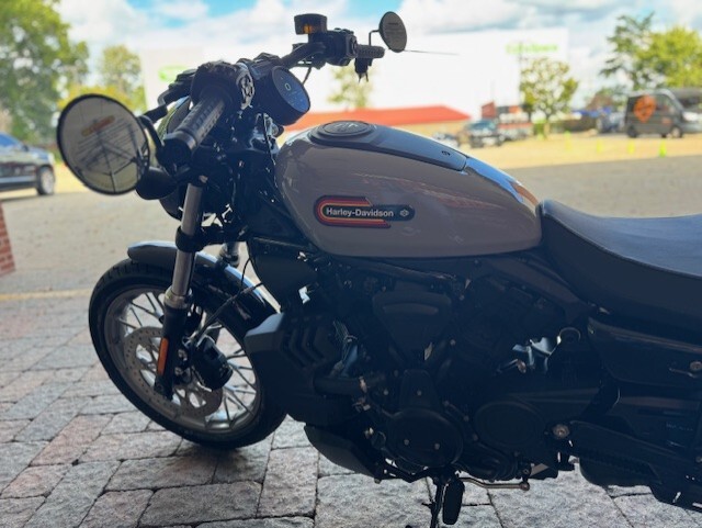 2025 Harley Davidson Nightster Special RH975S - Photo 5