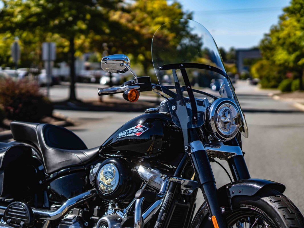 FLS 2018 Softail Slim - Photo 8