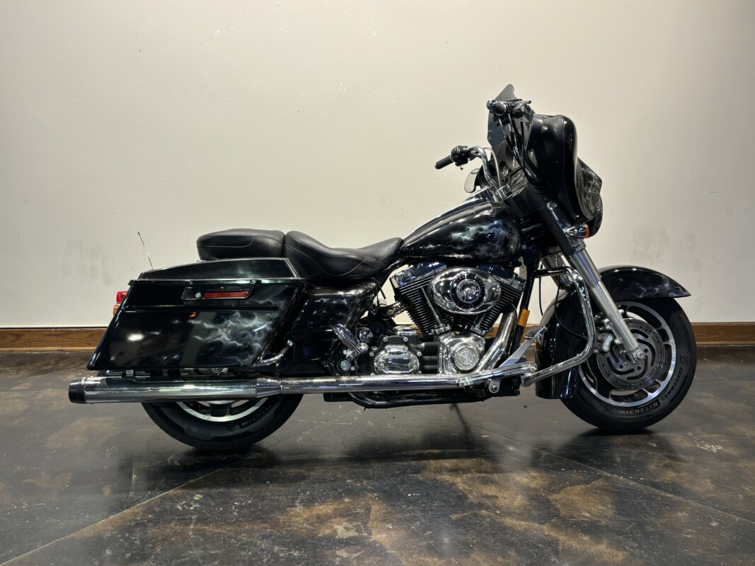 2007 Harley-Davidson Street Glide