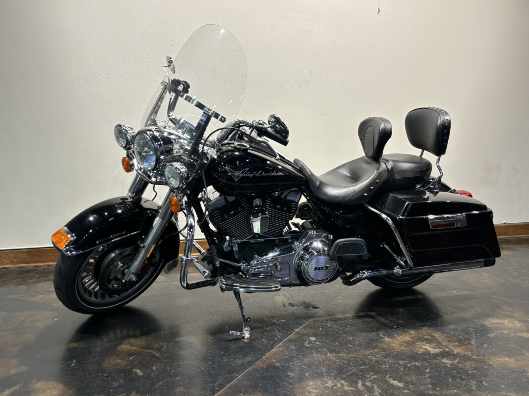 2012 HD FLHR103 - Photo 5