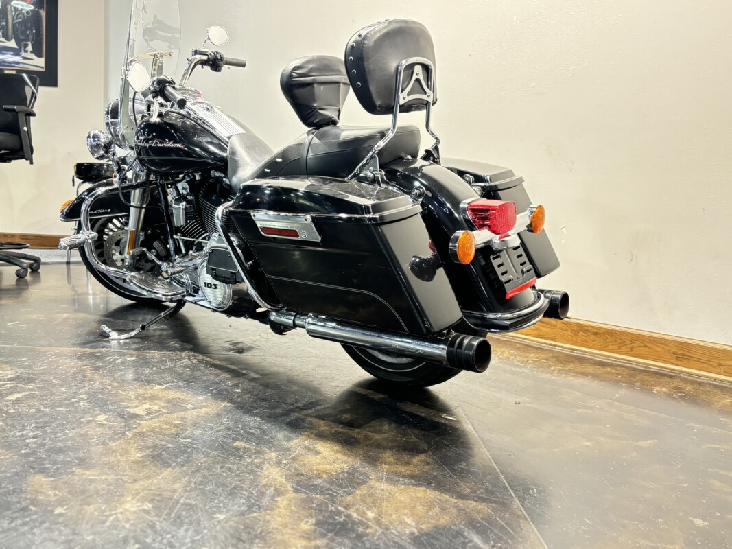 2012 HD FLHR103 - Photo 10