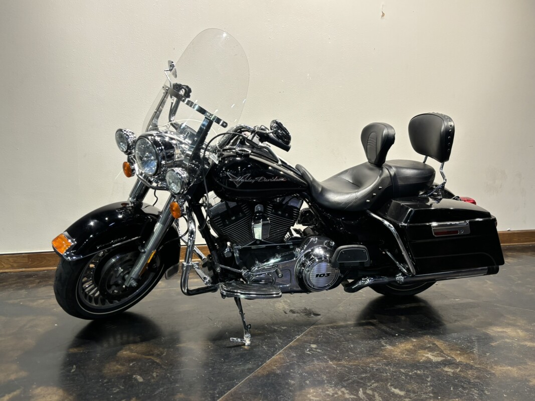2012 HD FLHR103 - Photo 4