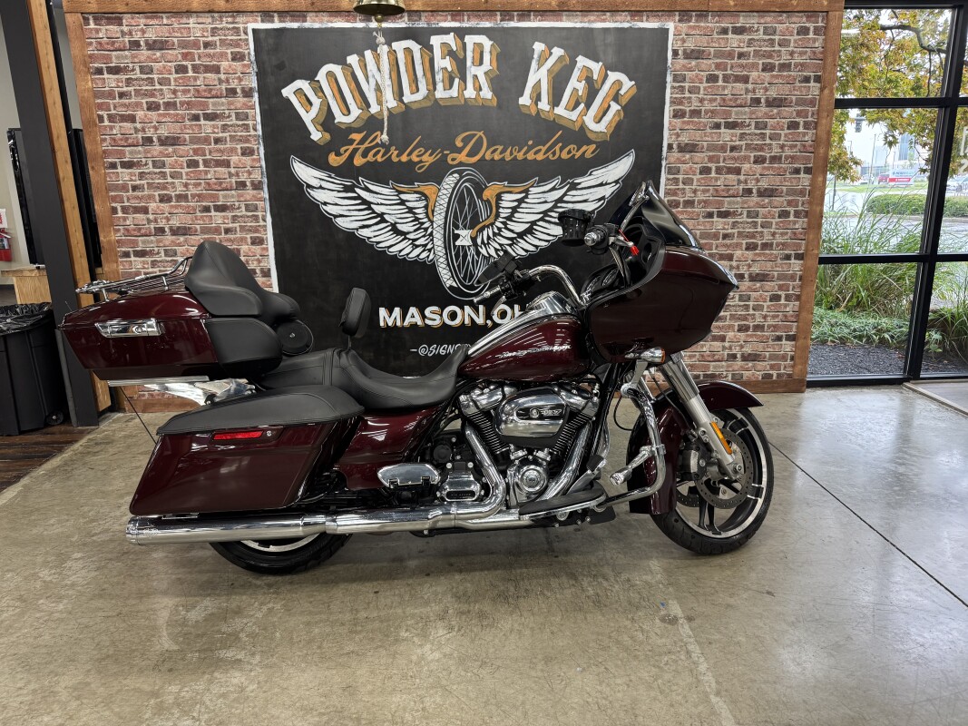 2018 Harley-Davidson Road Glide FLTRX