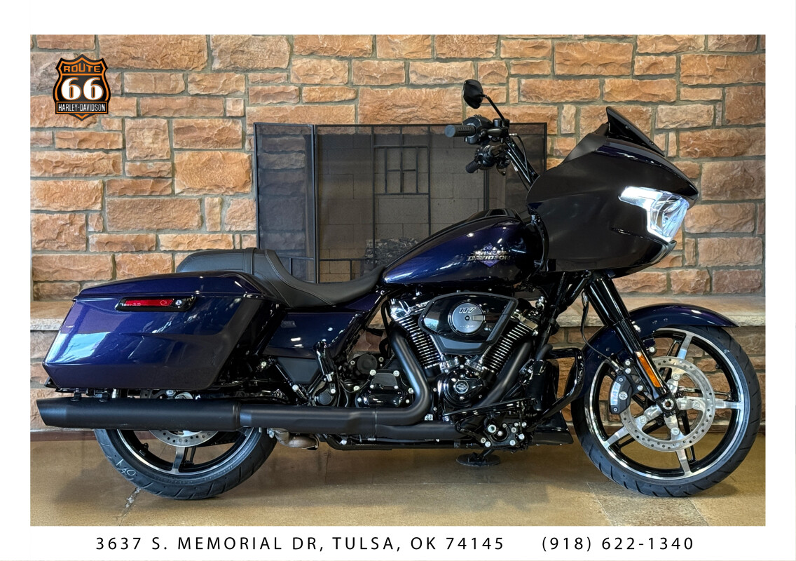 2025 Harley-Davidson Road Glide Mystic Shift