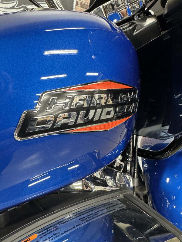 2025 Harley-Davidson Road Glide FLTRX - Photo 3