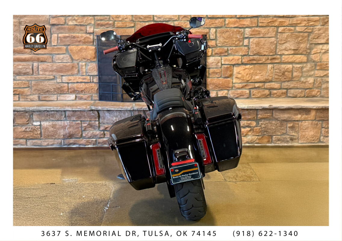 2024 Harley-Davidson CVO Road Glide ST Raven Metallic - Photo 4