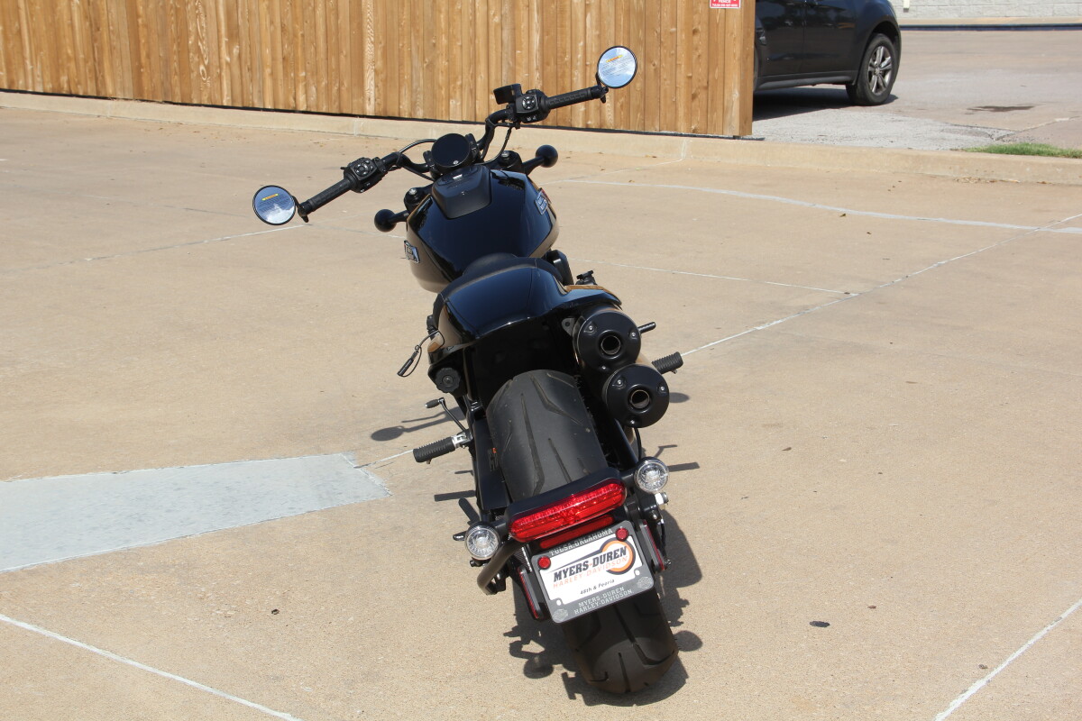 2025 Harley-Davidson Sportster S Vivid Black - Photo 9