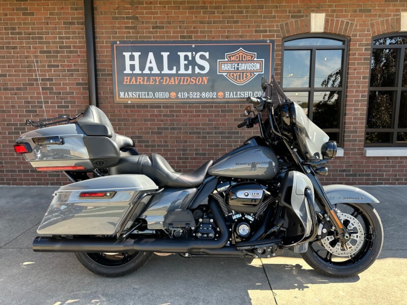 2022 Harley-Davidson Ultra Limited FLHTK