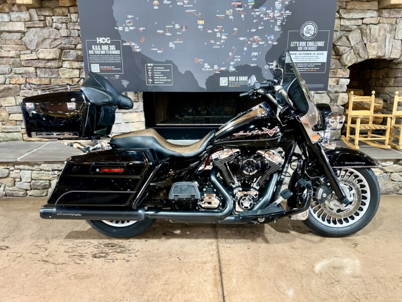 2011 FLHR - Road King