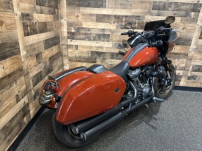2024 Harley-Davidson® Low Rider® ST Red Rock FXLRST thumb 3