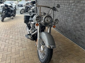 2024 Harley-Davidson® Heritage Classic 114 Billiard Gray thumb 0