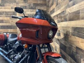 2024 Harley-Davidson® Low Rider® ST Red Rock FXLRST thumb 0
