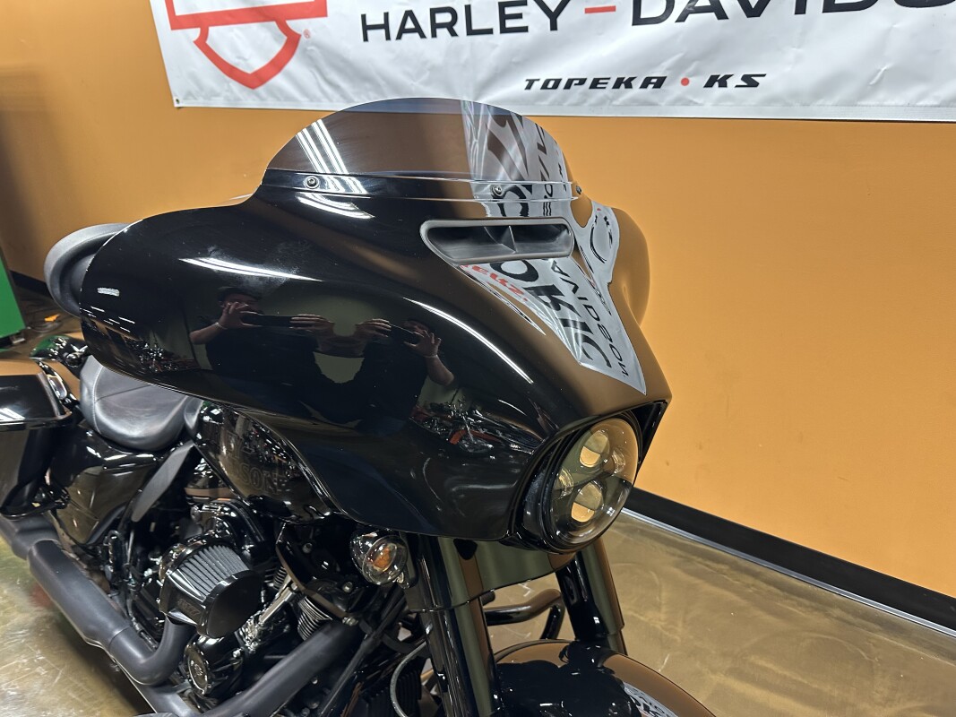 FLHXST 2022 Street Glide ST - Photo 3