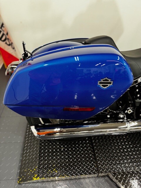 FXLRST 2025 Low Rider ST - Photo 6