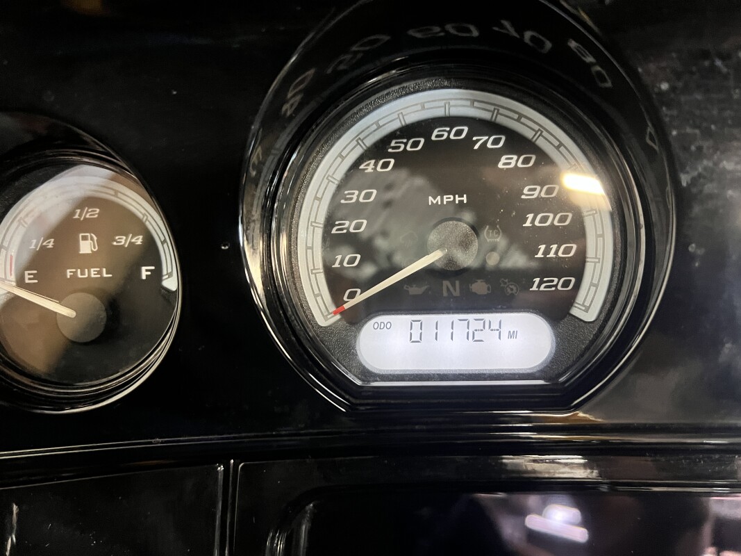 2023 Harley-Davidson Ultra Limited Prospect Gold/Vivid Black FLHTK - Photo 6