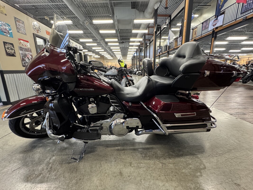 2015 Harley-Davidson Ultra Limited Low FLHTKL - Photo 9
