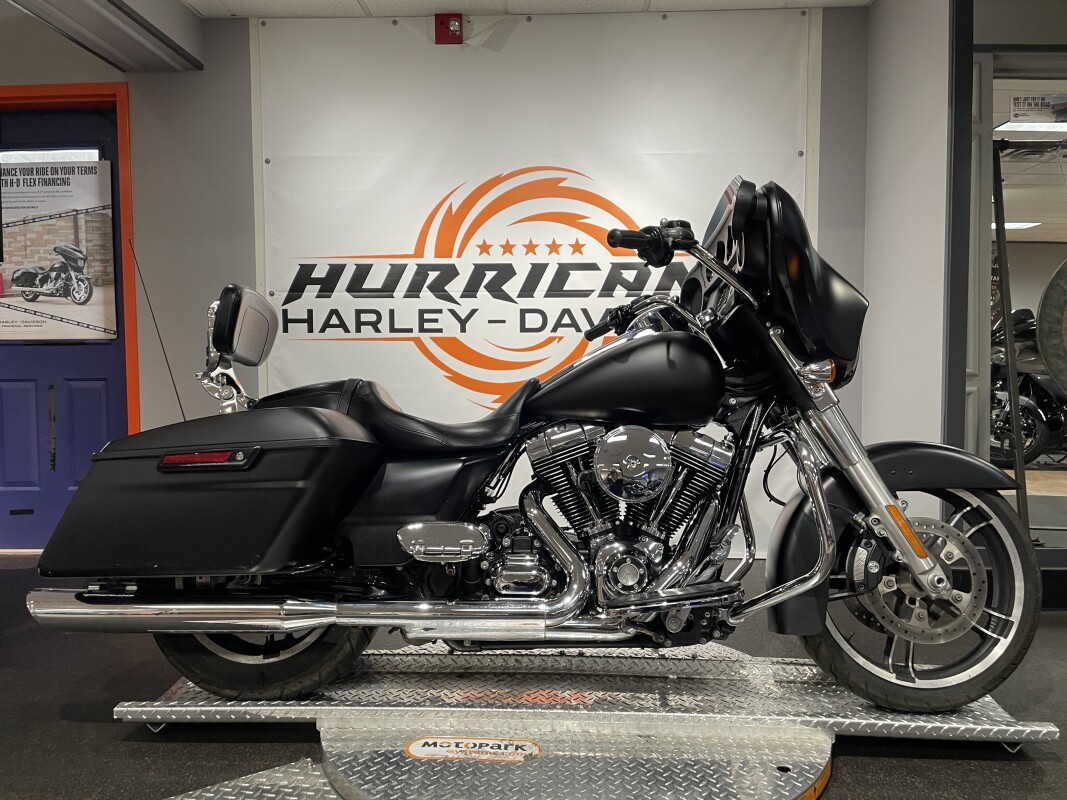 2016 Harley-Davidson Street Glide Special