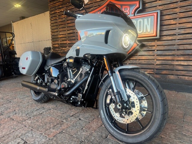 2025 Harley Davidson Low Rider ST FXLRST - Photo 3