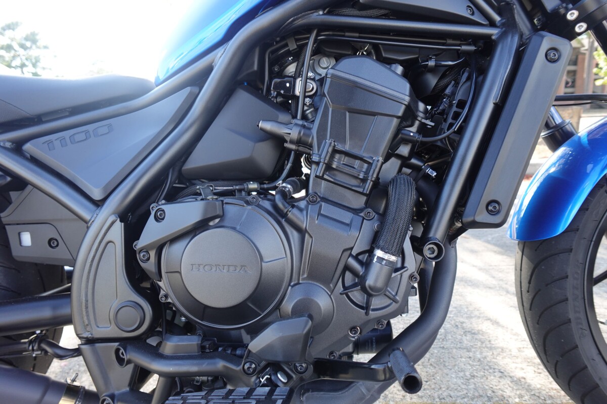 2024 Honda Rebel 1100 CMX1100R - Photo 10