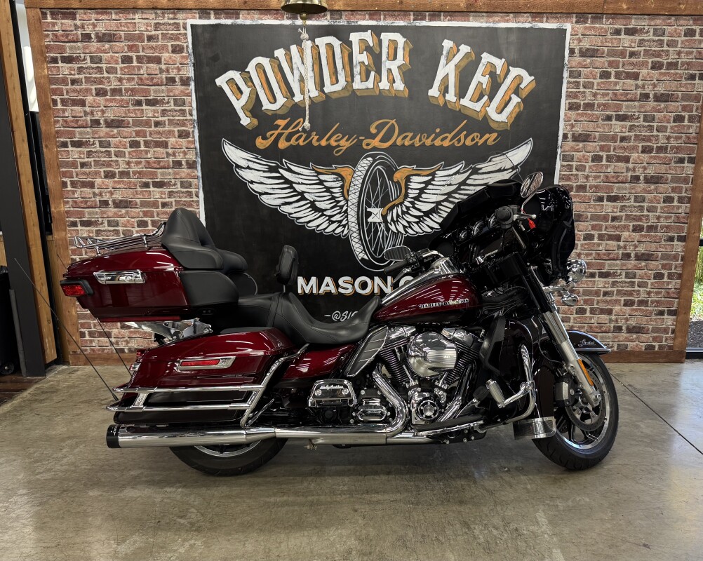 2015 Harley-Davidson Ultra Limited Low FLHTKL