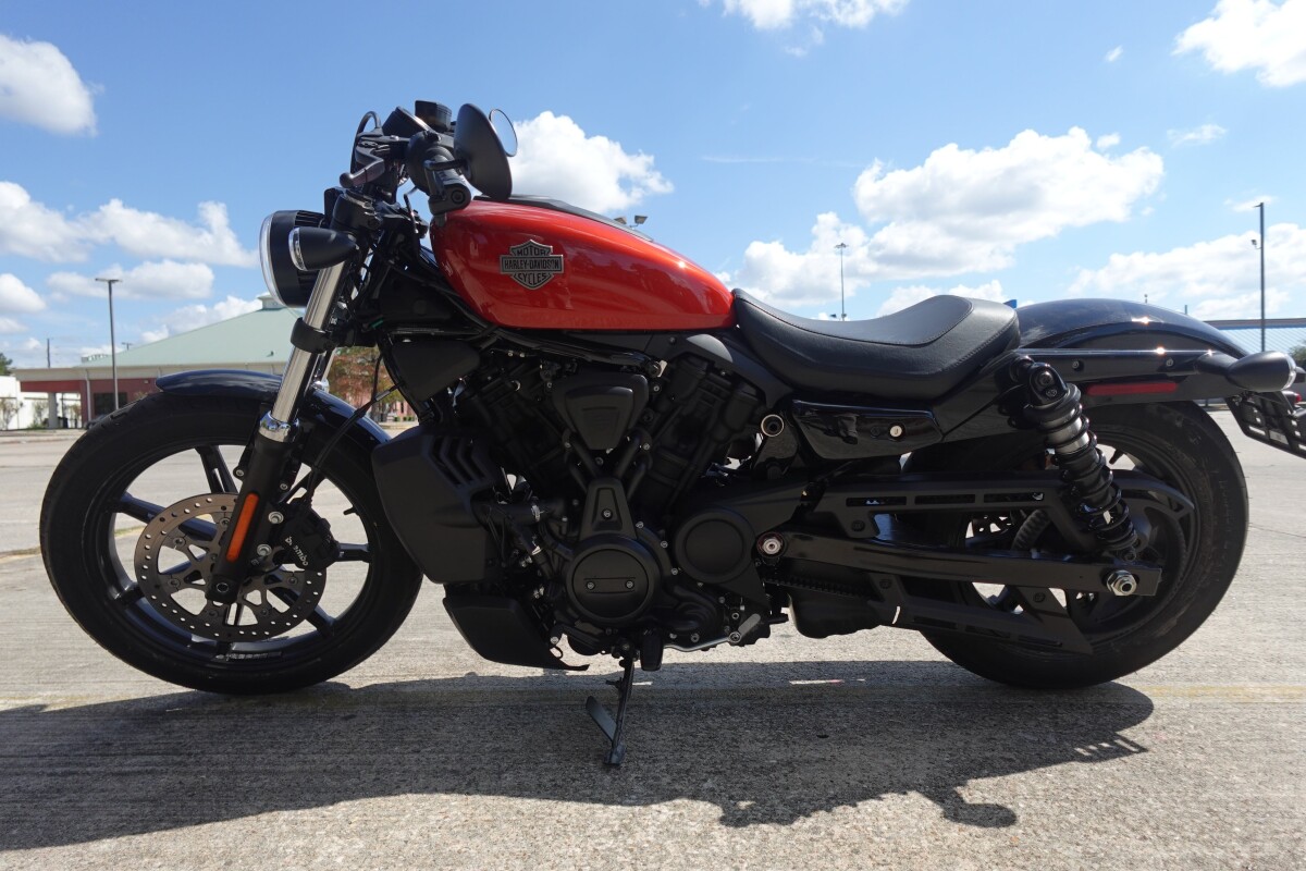2025 Harley-Davidson Nightster RH975 - Photo 5